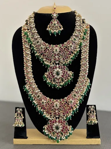 Wedlock Bridal Jewels